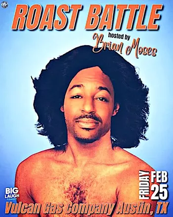 Image: Vulcan's Roast Battle
