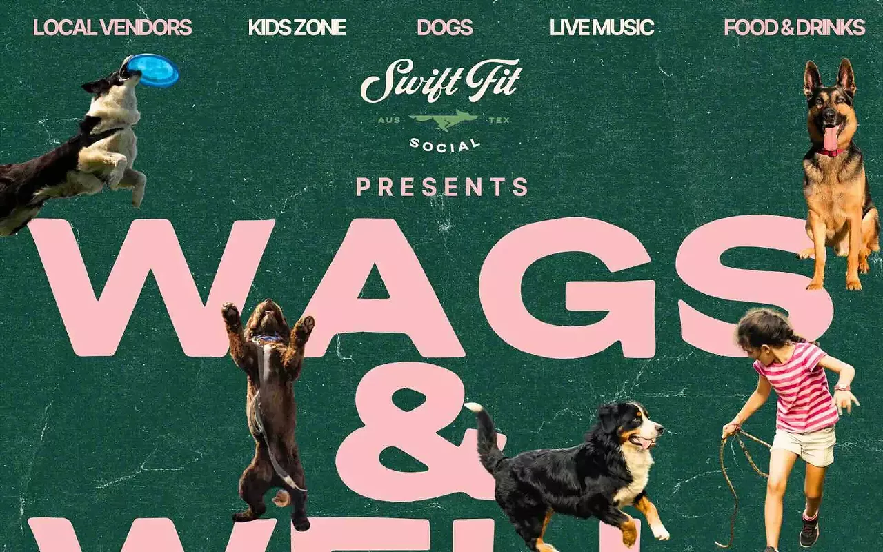 Image: Wags & Wellness