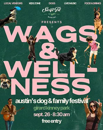 Image: Wags & Wellness