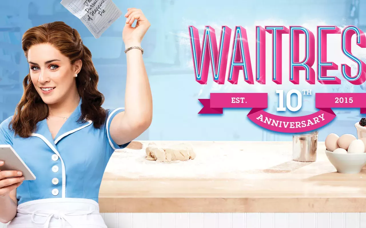 Image: Waitress