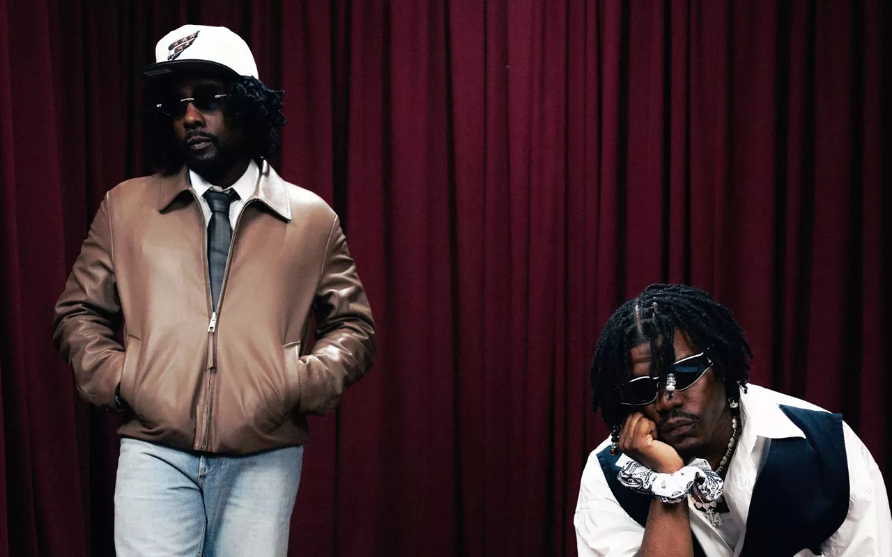 Image: Wale, Smino