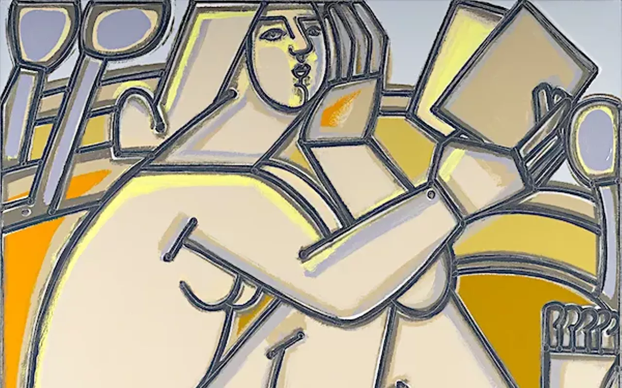 Image: Wally Workman Gallery: America Martin