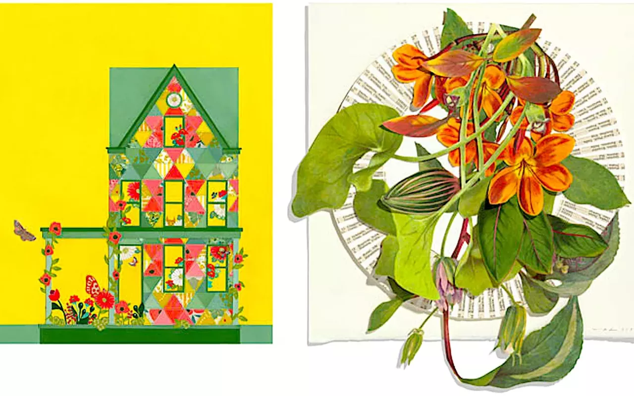Image: Wally Workman Gallery: Joye + Jaben
