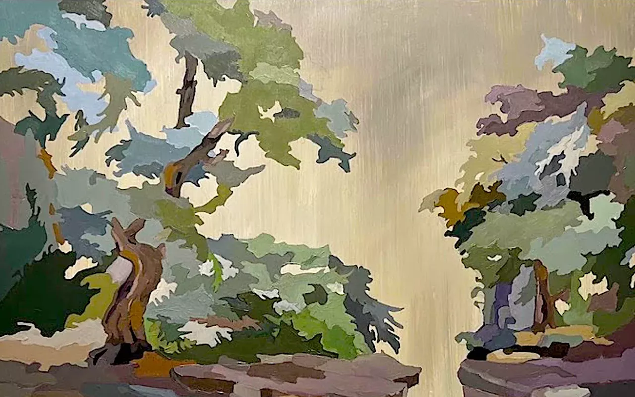Image: Wally Workman Gallery: Seeking Solace