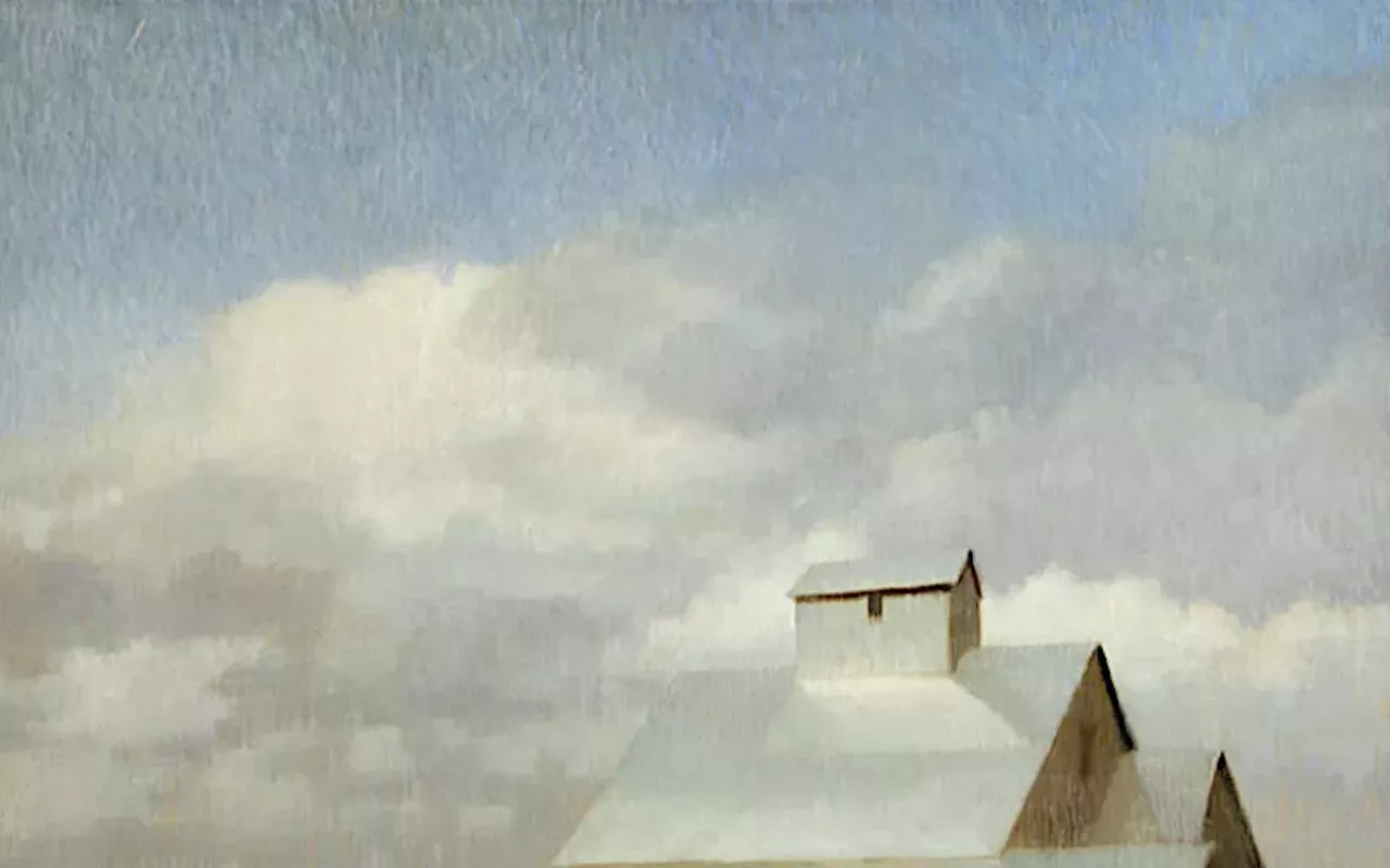 Image: Wally Workman Gallery: The Matter of Enchantment