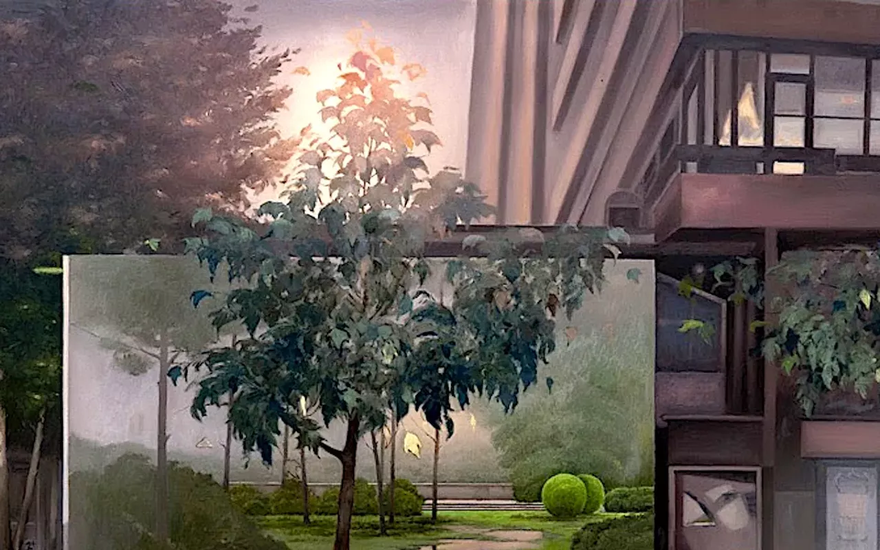 Image: Wally Workman Gallery: Tiempo Sostenido