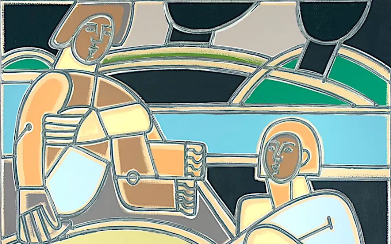 Image: Wally Workman Gallery: Under the Sky