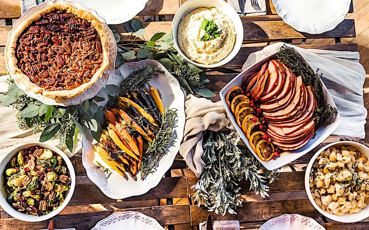 Image: Walton&rsquo;s Fancy and Staple Holiday Menu