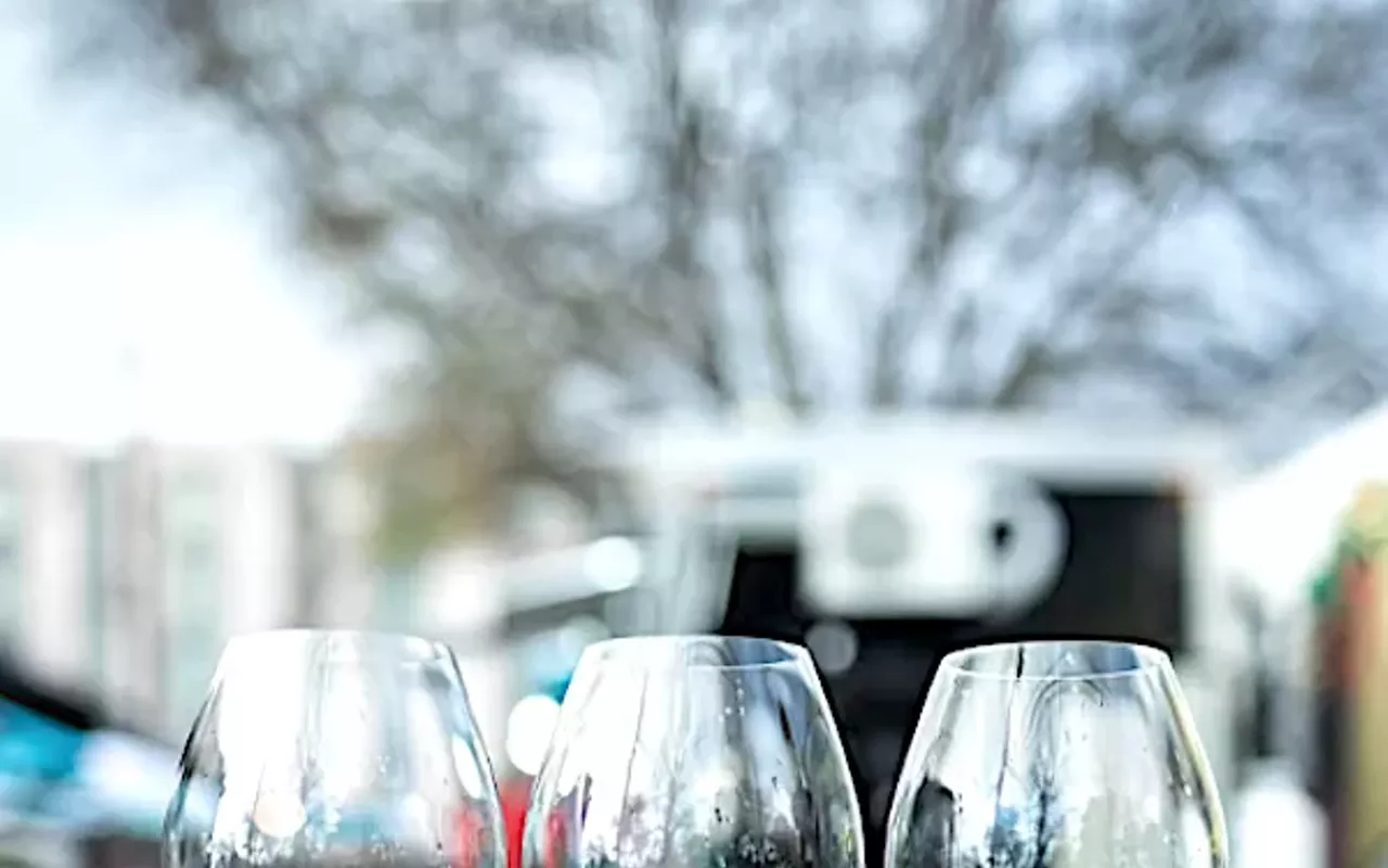Image: Wanderlust: Wine Tasting & Charcuterie