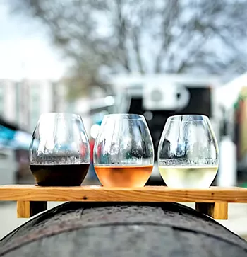 Image: Wanderlust: Wine Tasting & Charcuterie