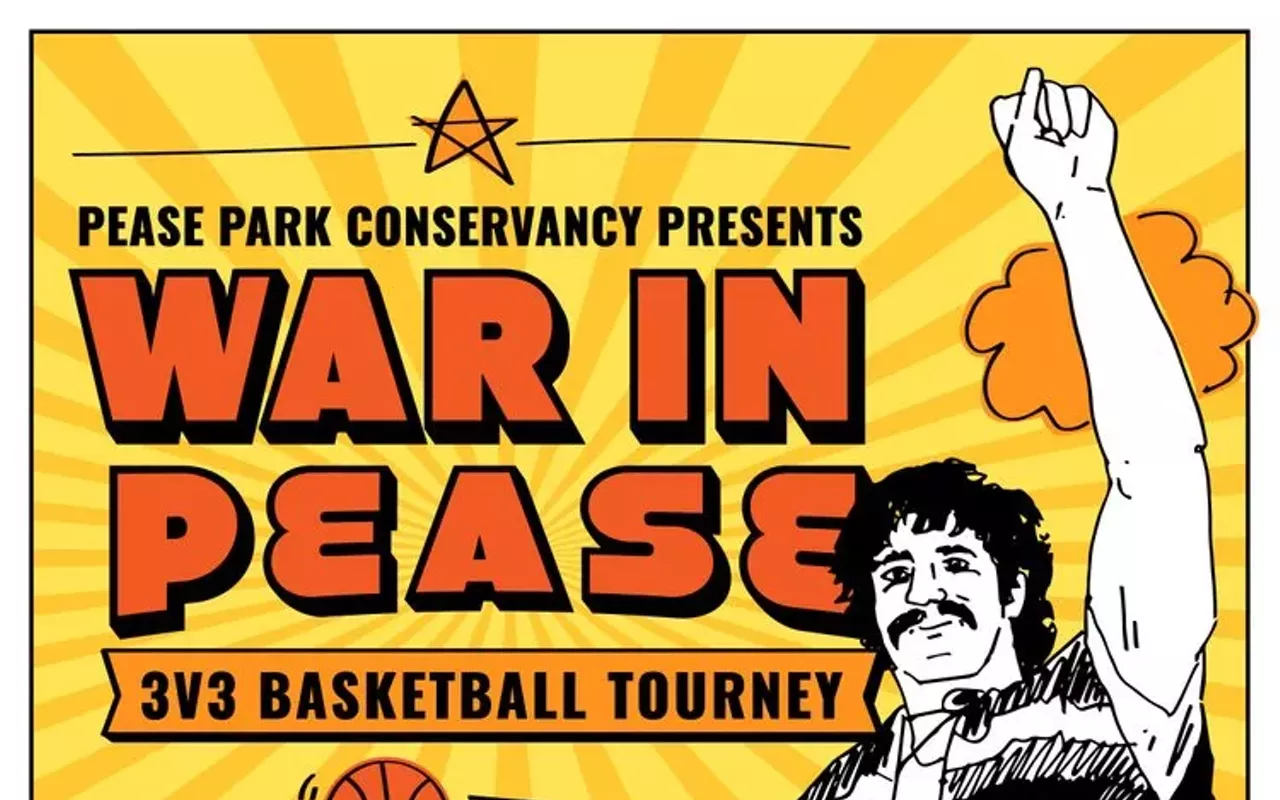 Image: War in Pease