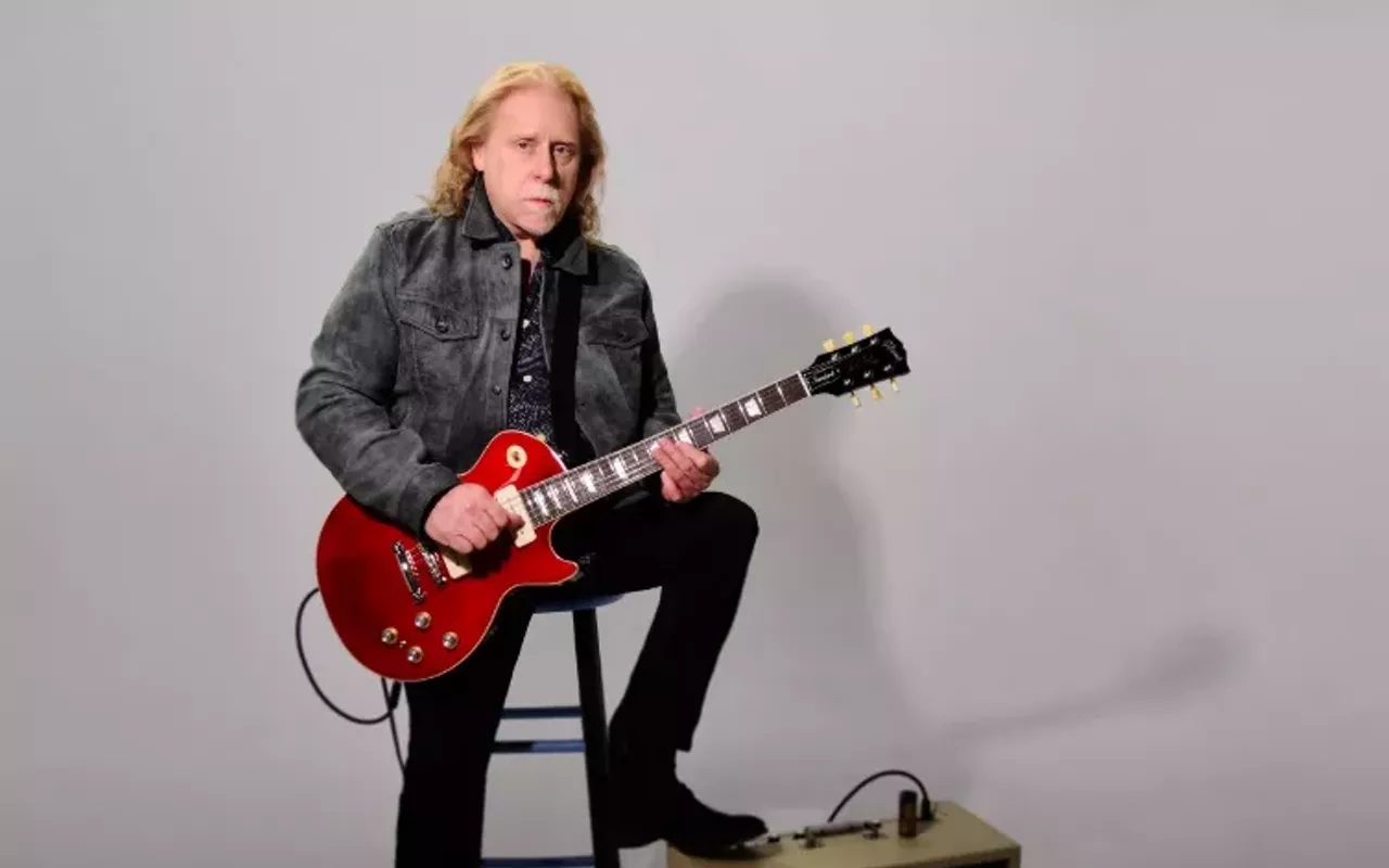 Image: Warren Haynes