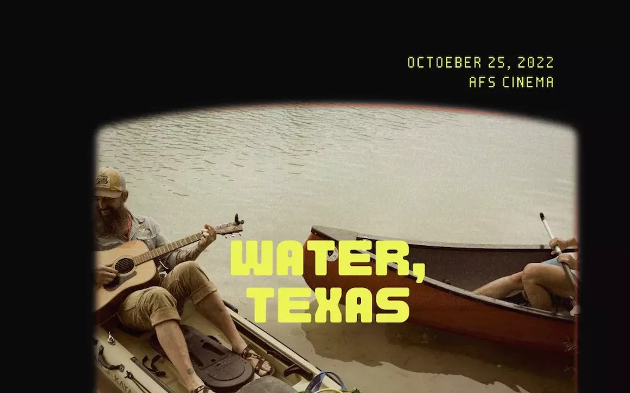 Image: Water, Texas Film Festival