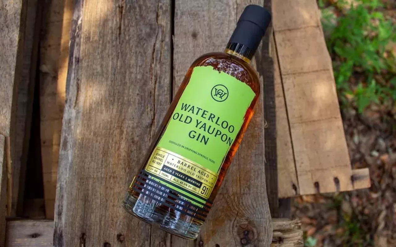 Image: Waterloo Gin: World Gin Day at Treaty Oak Distilling