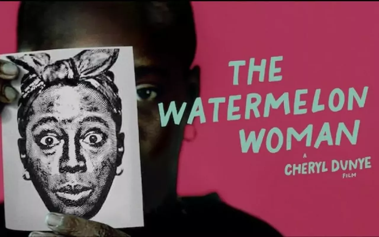 Image: Watermelon Woman + Irma Vep