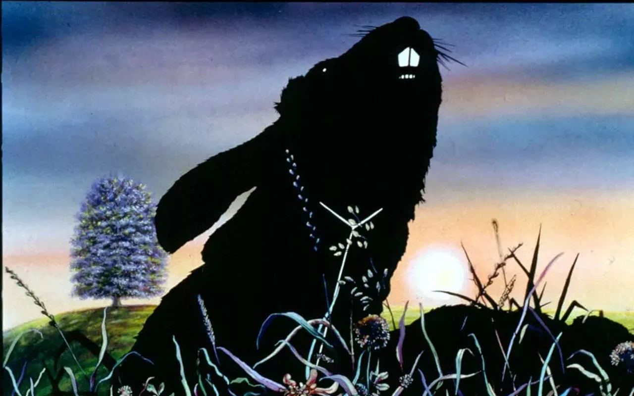 Image: Watership Down