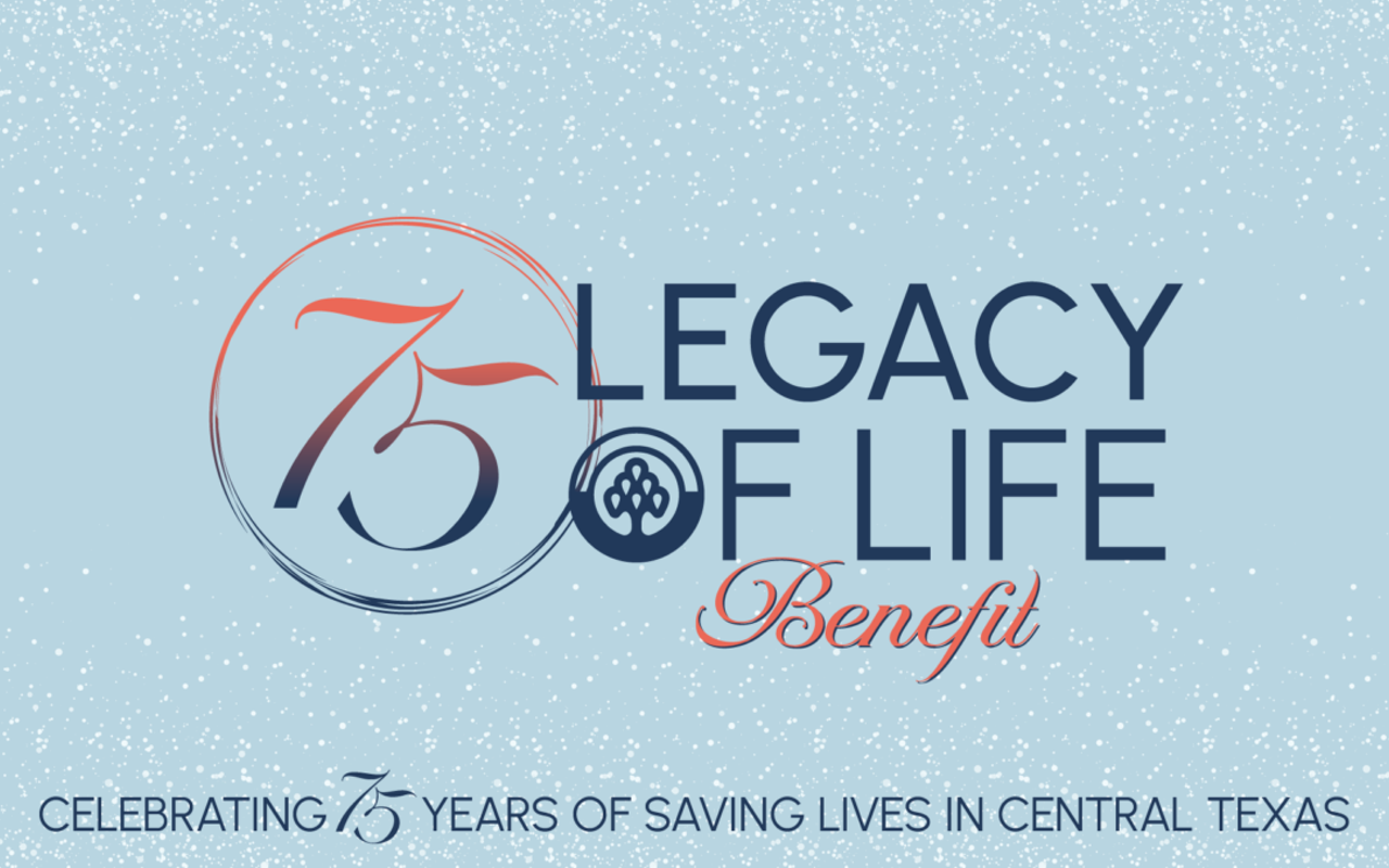 Image: We Are Blood 75th Anniversary: Legacy of Life Benefit