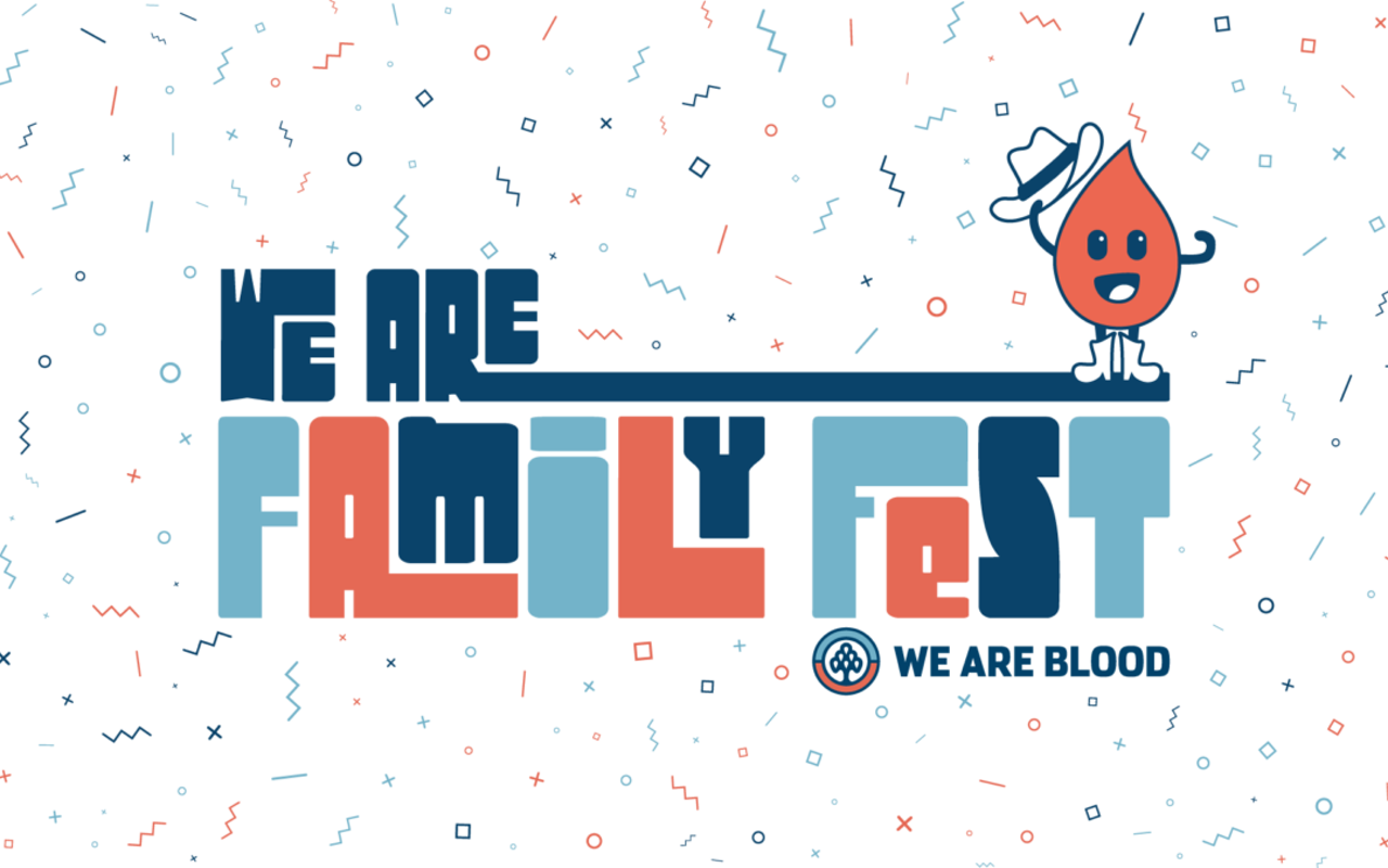 Image: We Are Family Fest: We Are Blood 75th Anniversary Celebration