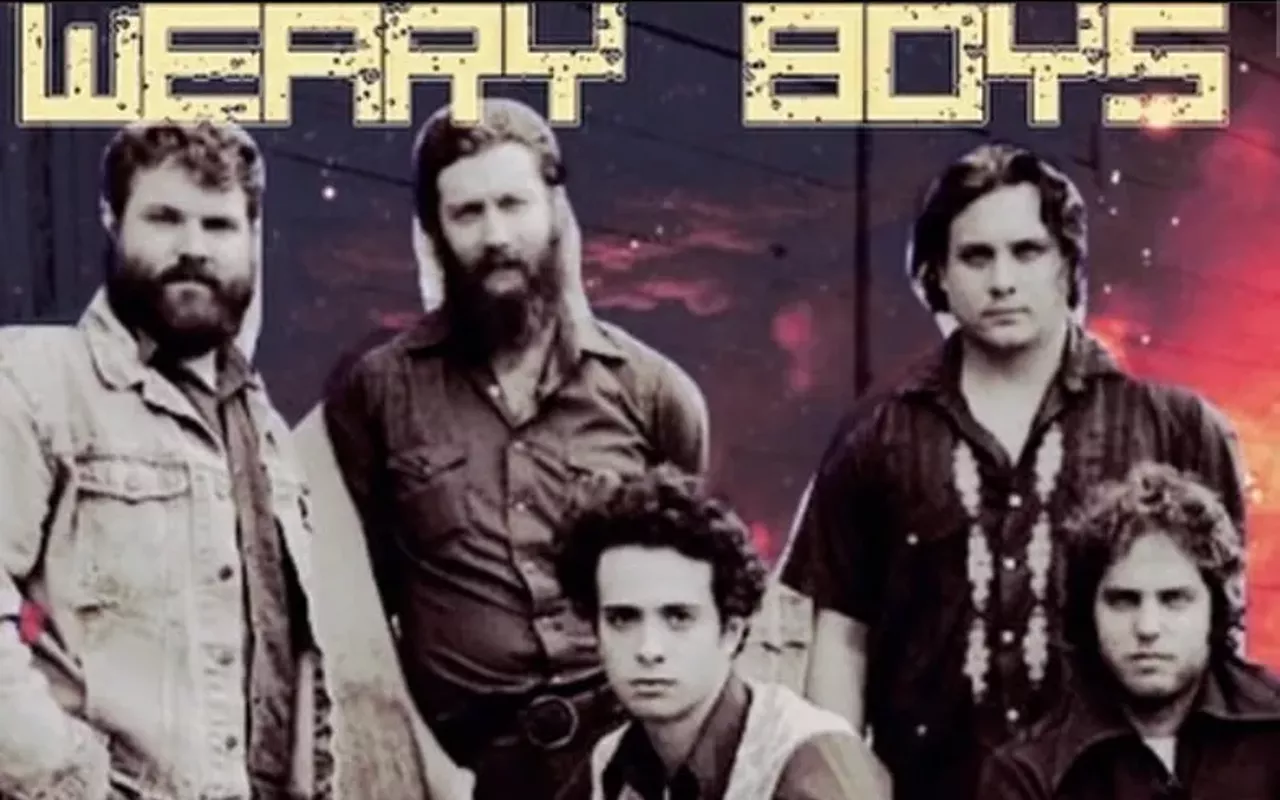 Image: Weary Boys Reunion