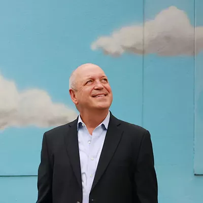 Image: Weatherperson