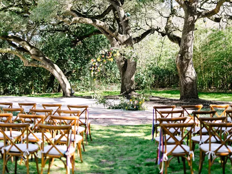 Image: Wedding Venue