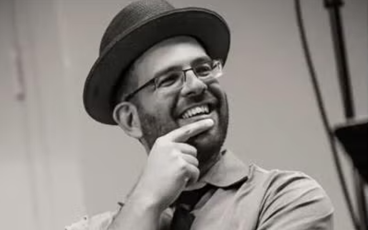 Image: Wednesday Night Jazz Meeting with Rabbi Neil Blumofe
