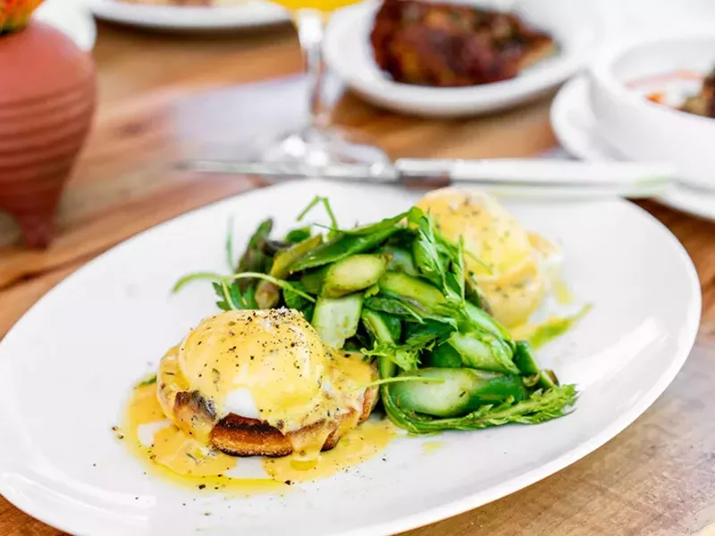 Image: Weekend Brunch
