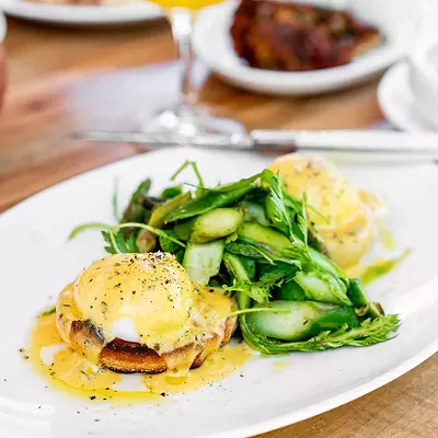 Image: Weekend Brunch