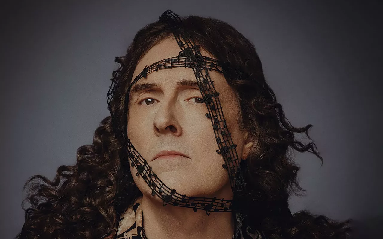 Image: "Weird Al" Yankovic: Bigger & Weirder 2026 Tour