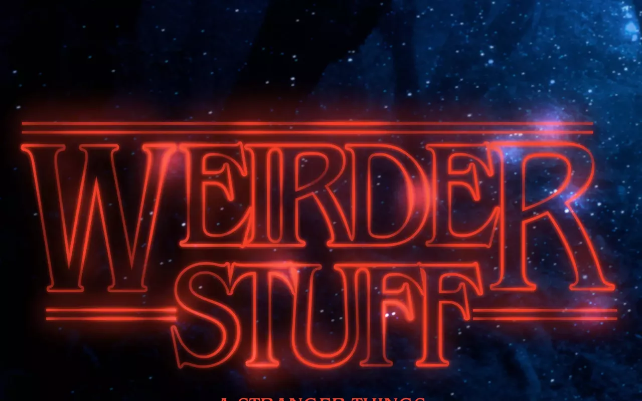 Image: Weirder Stuff