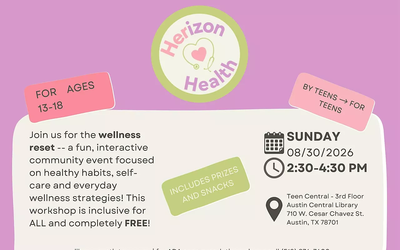 Image: Wellness Reset