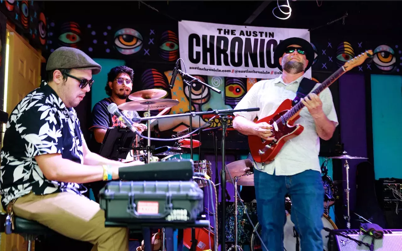 Image: Wepa Cumbia Roots Festival w/ Trapiche de Colomboy, Money Chicha, Mathieu Ruz Lobo, El Combo Oscuro, Ori&oacute;n Garc&iacute;a