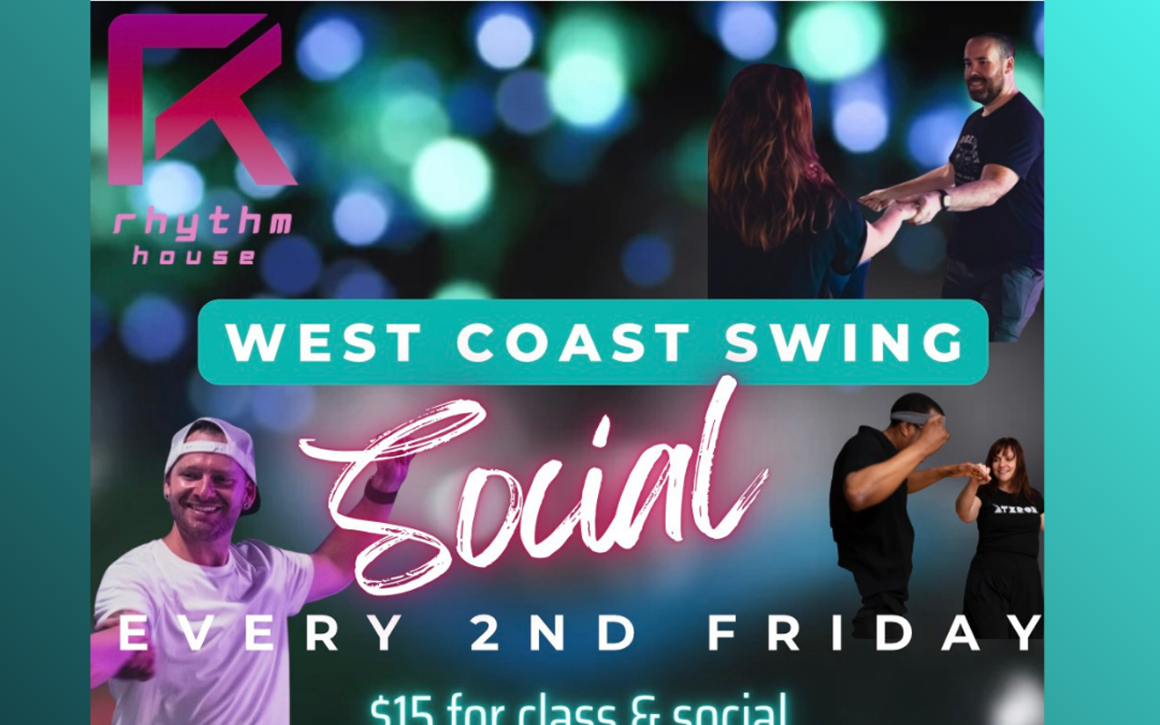 Image: West Coast Swing Class & Social