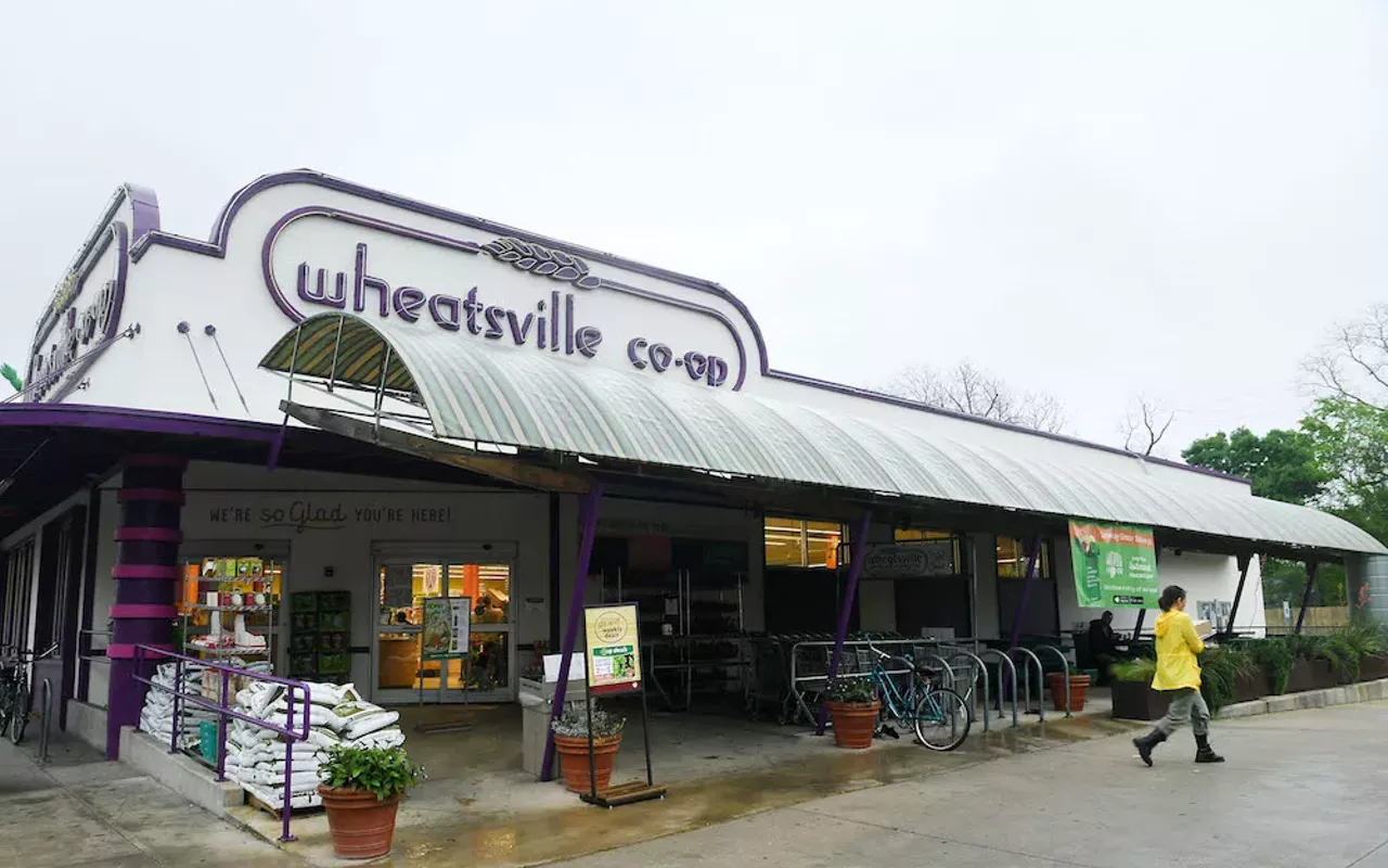 Image: Wheatsville Food Co-op