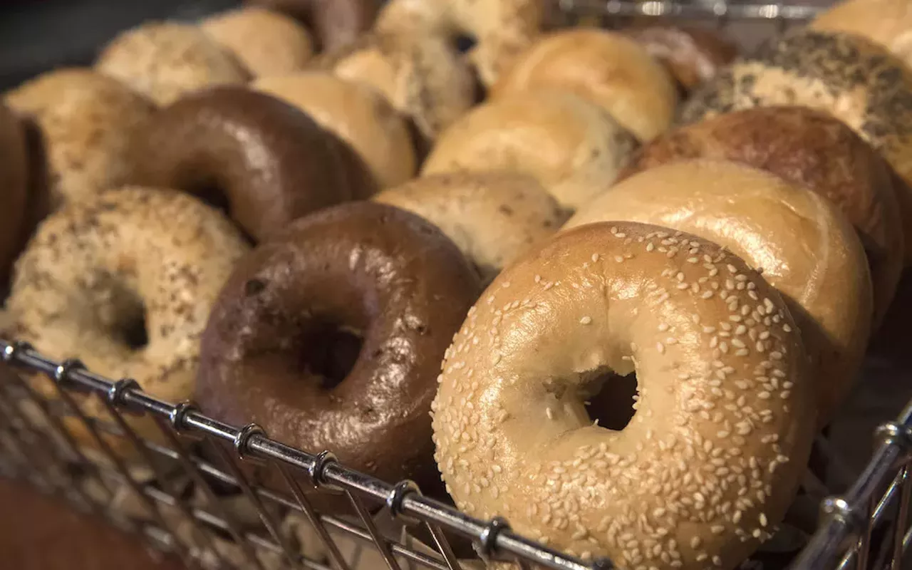 Image: Wholy Bagel