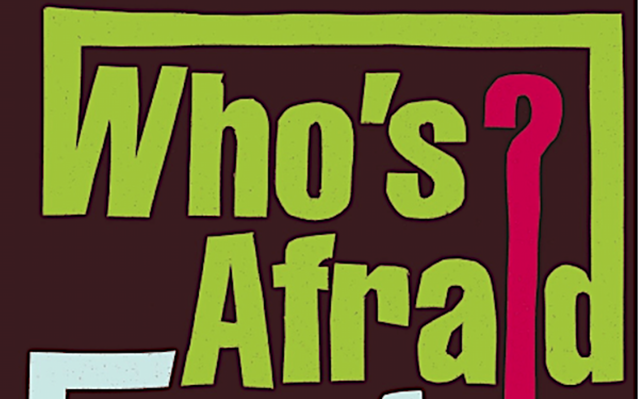 Image: Who's Afraid of Virginia Woolf?