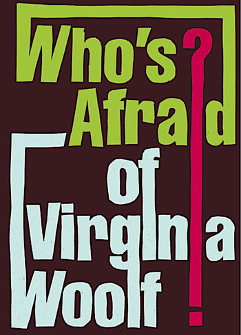 Image: Who's Afraid of Virginia Woolf?