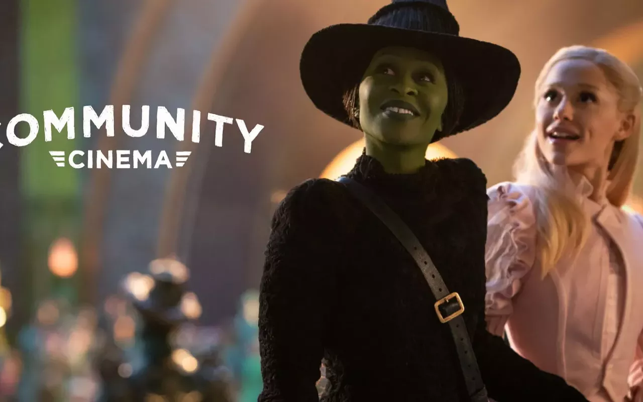 Image: Wicked (2024) - Community Cinema