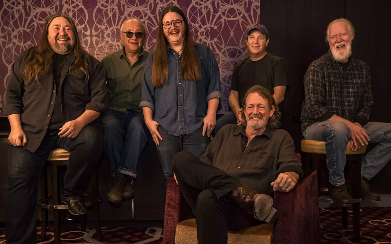 Image: Widespread Panic