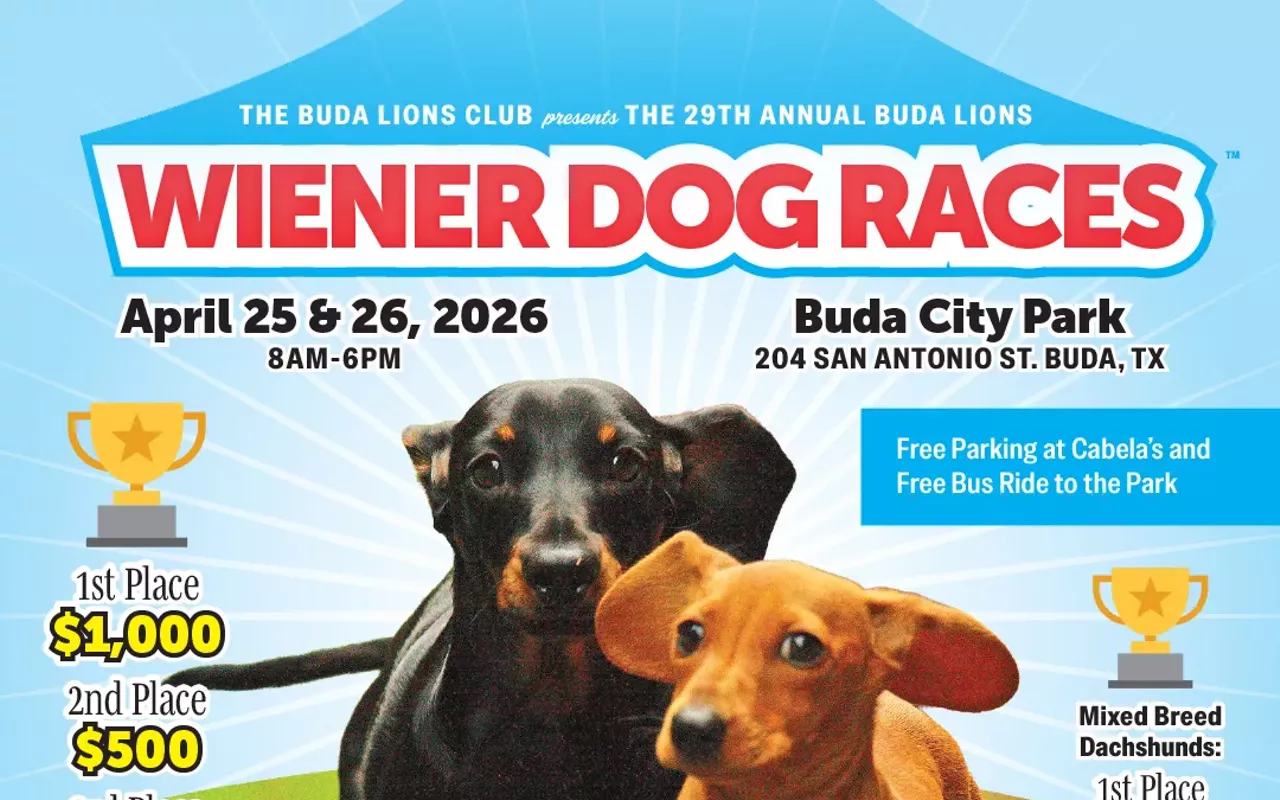 Image: Wiener Dog Races