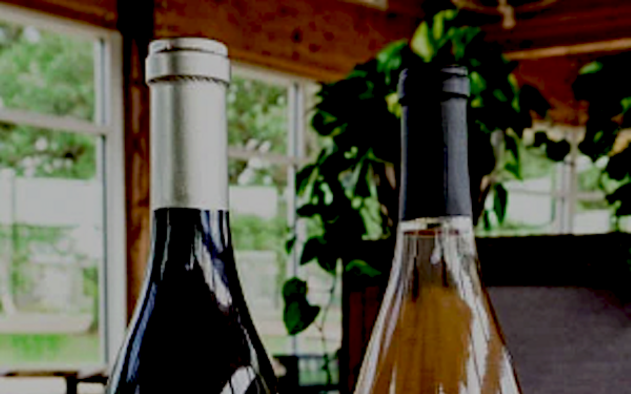 Image: William Chris Wines: Texas Wine Month Dinner