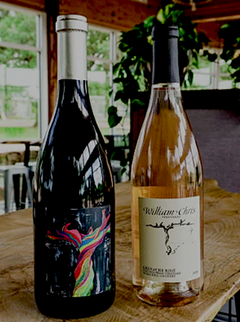 Image: William Chris Wines: Texas Wine Month Dinner