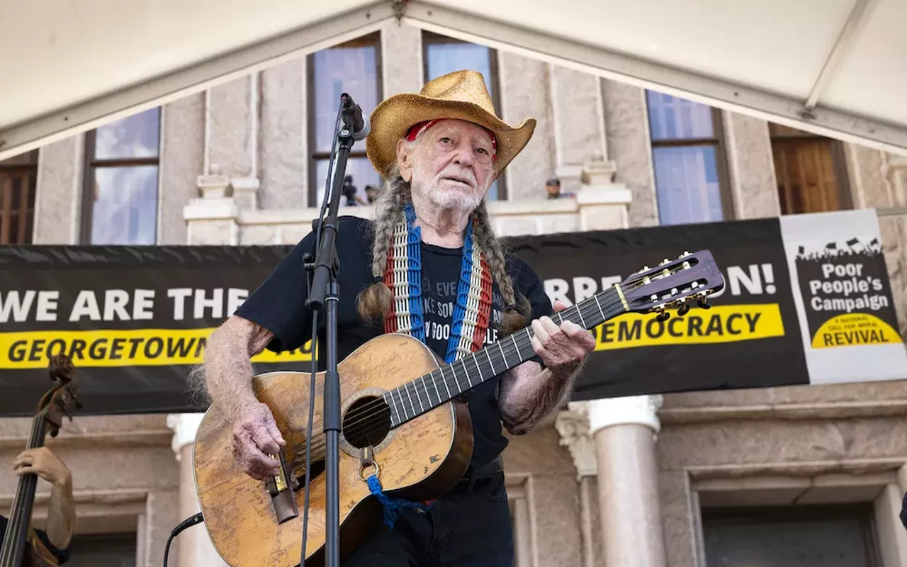 Image: Willie Nelson & Family, Chris Stapleton, Ryan Bingham, Yola