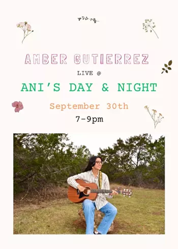 Image: Wine, Women, & Song featuring Amber Gutierrez