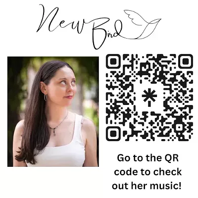 Image: Wine, Women, & Song featuring New Bird