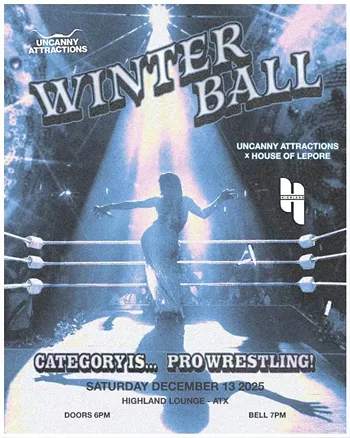 Image: Winter Ball