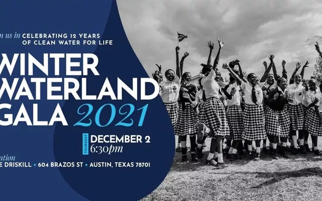 Image: Winter Waterland Gala