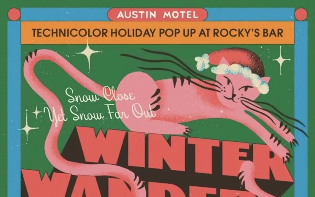 Image: Winter Wonderland Pop-Up