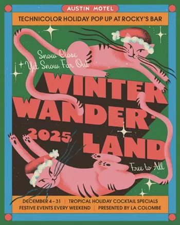 Image: Winter Wonderland Pop-Up