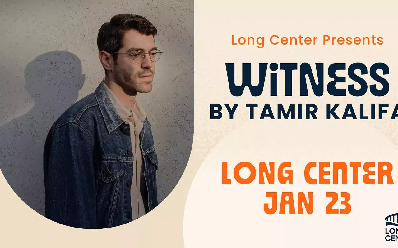 Image: Witness w/ Tamir Kalifa